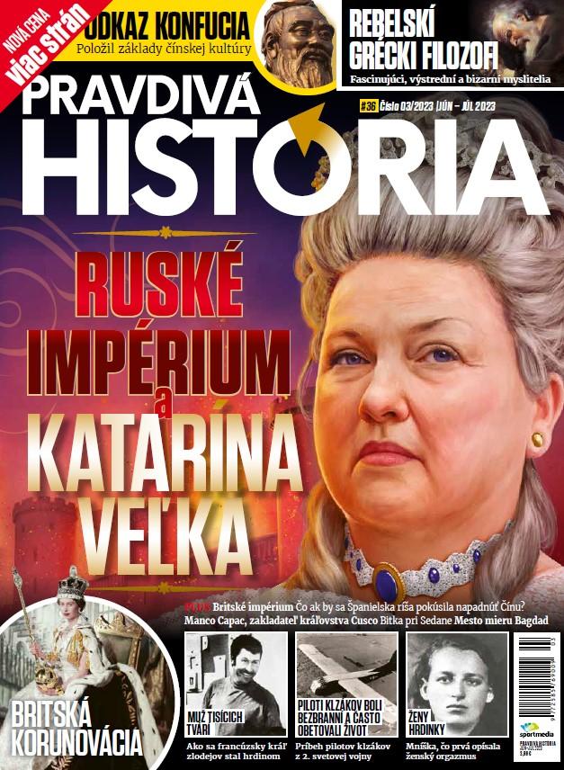 Pravdivá história 03/2023