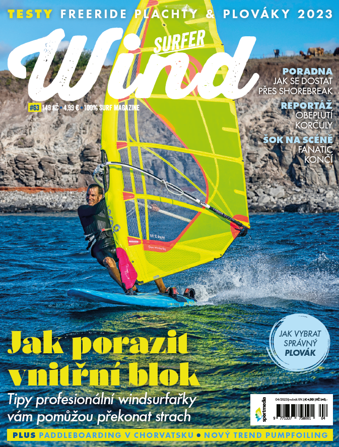 Windsurfer 04/2023