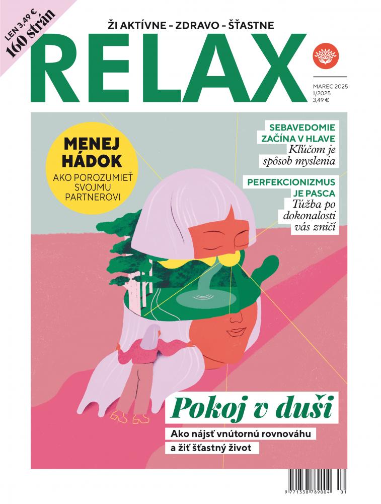 Relax 01/2025