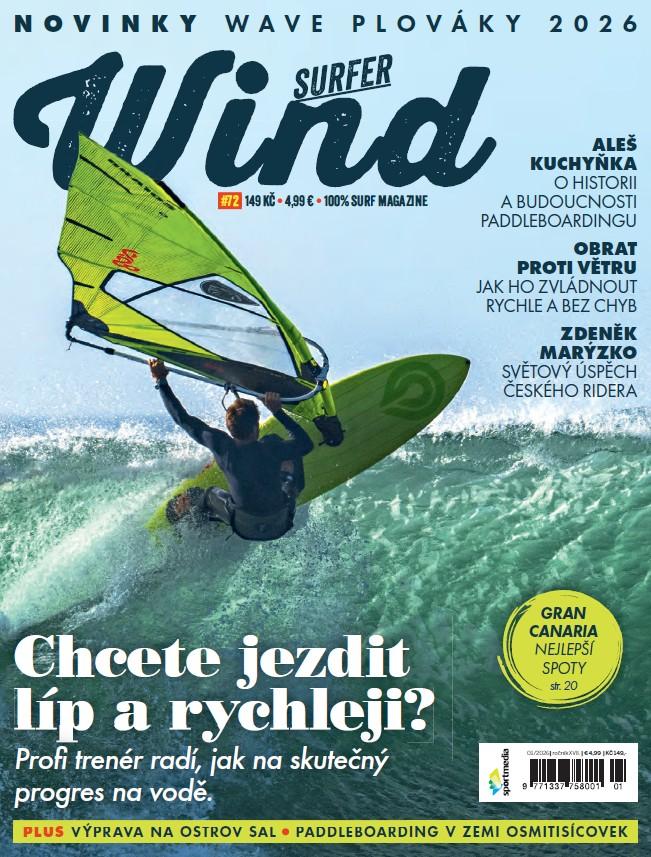 Windsurfer 01/2026
