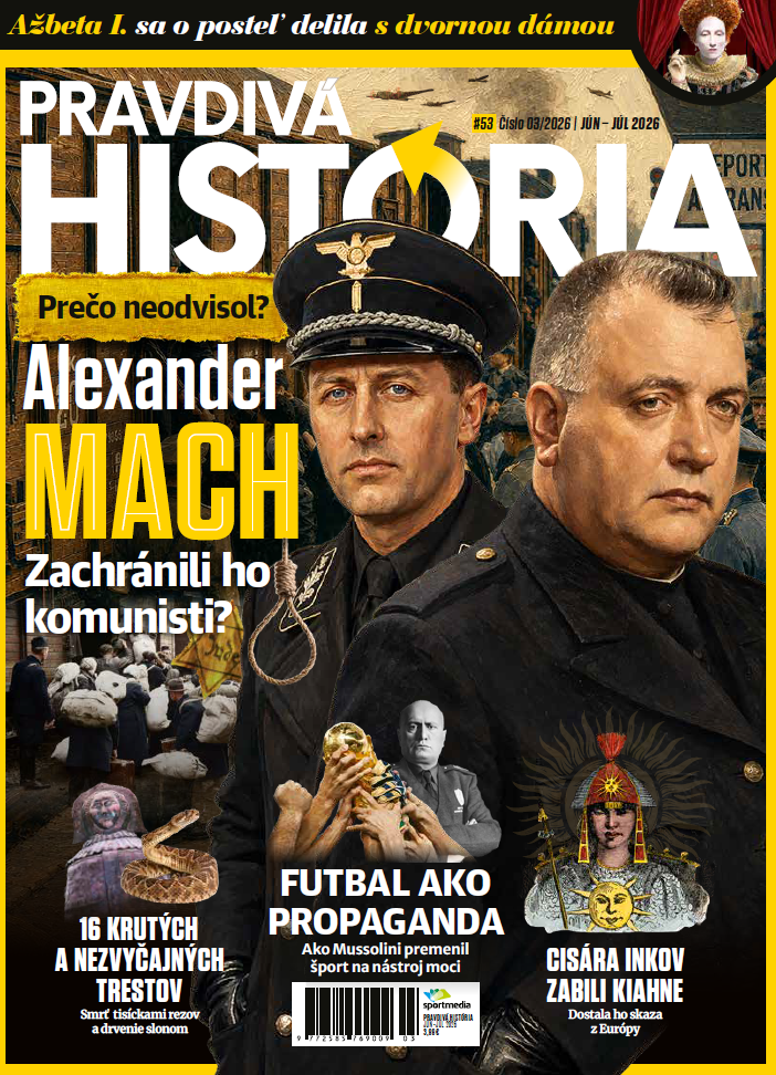 Pravdivá história 03/2026