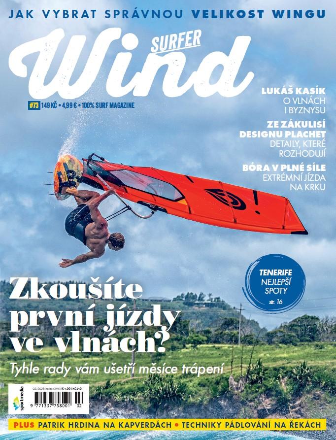 Windsurfer 02/2026