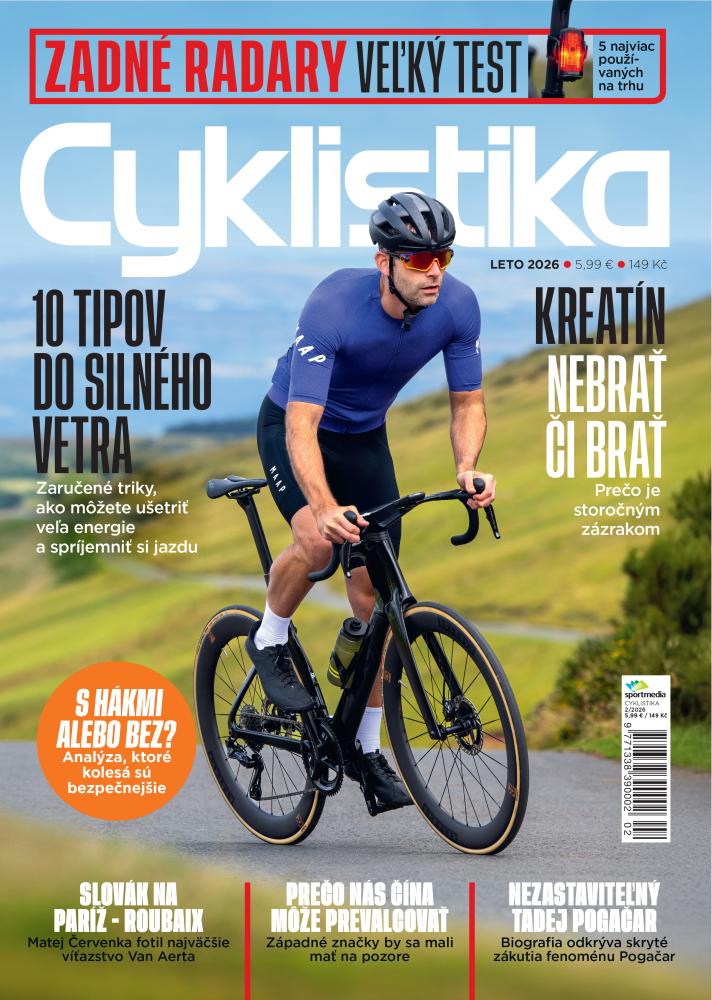 Cyklistika 02/2026