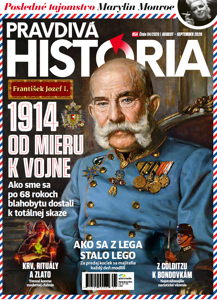 Pravdivá história 04/2026