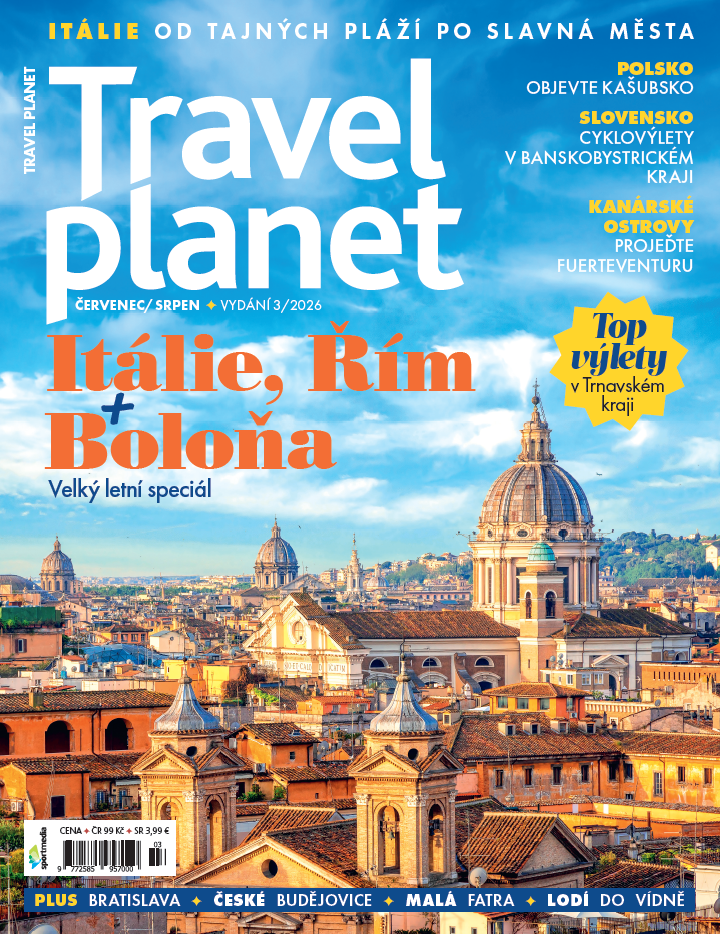 Travel Planet 03/2026