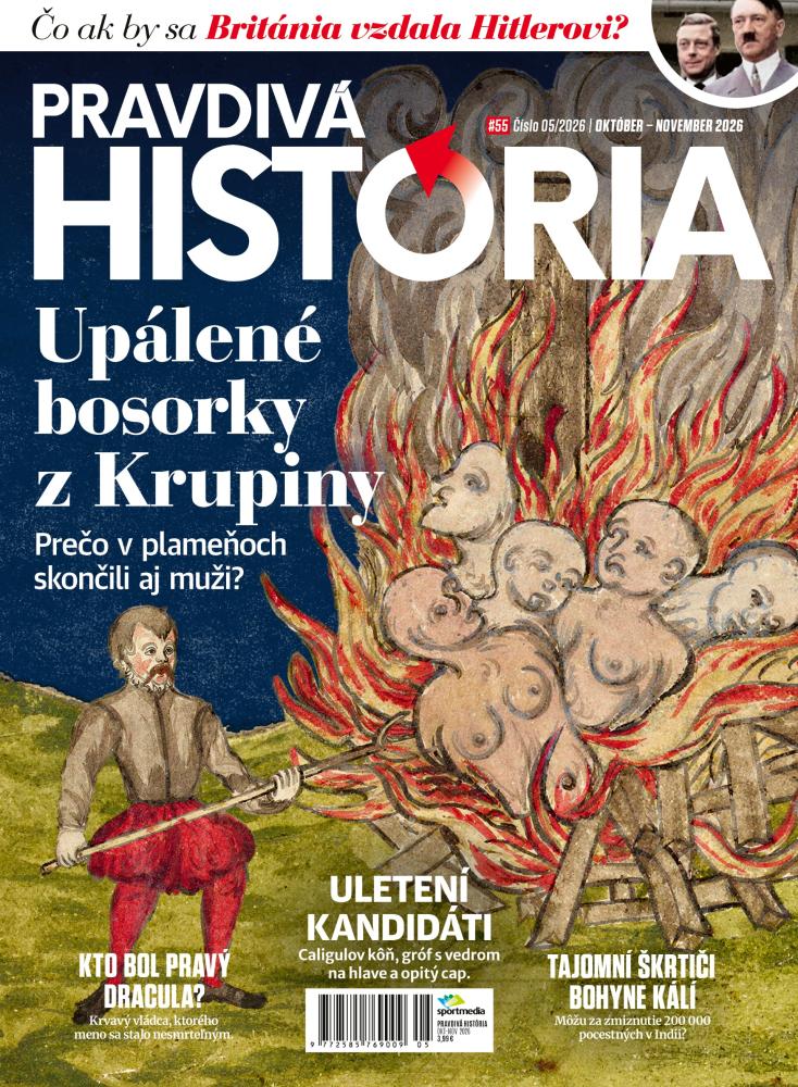 Pravdivá história 05/2026