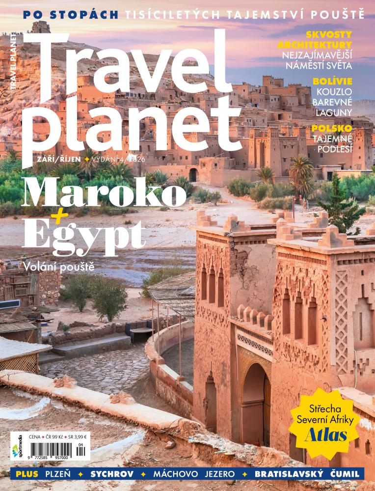 Travel Planet 04/2026