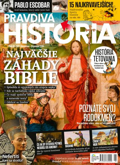 Pravdivá história 06/2019