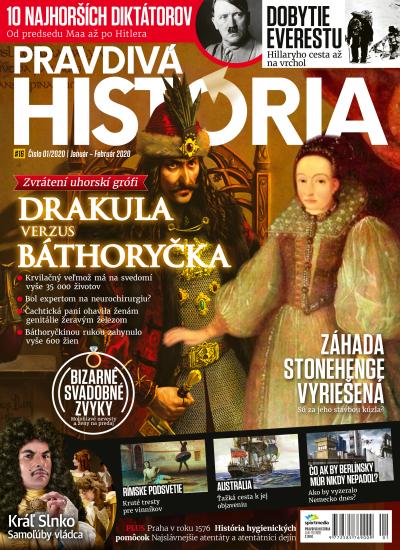 Pravdivá história 01/2020
