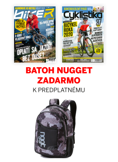 Batoh k predplatnému