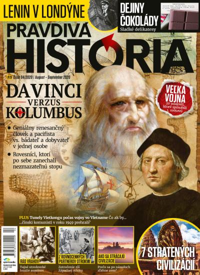 Pravdivá história 04/2020