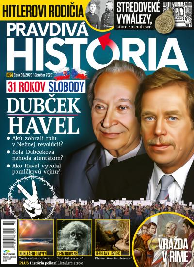 Pravdivá história 05/2020