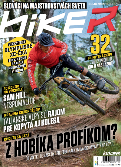 Biker 07/2020