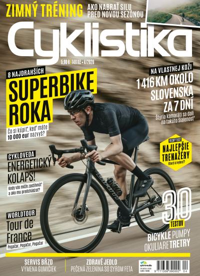 Cyklistika 04/2020