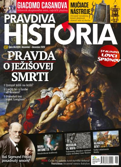 Pravdivá história 06/2020
