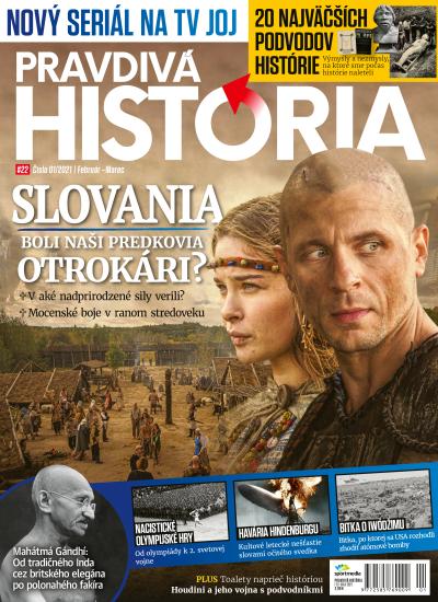 Pravdivá história 01/2021