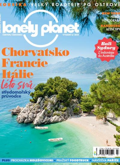 Lonely Planet 03/2021