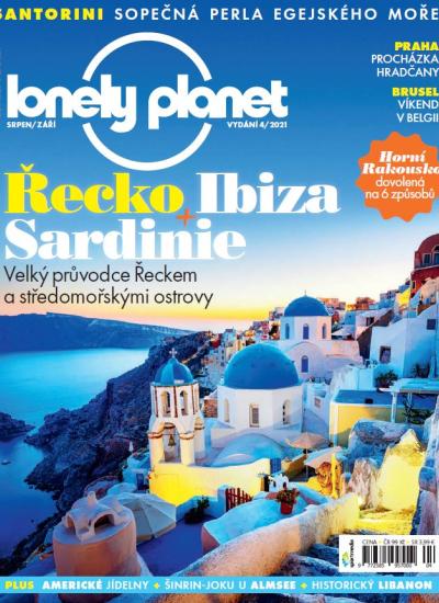 Lonely Planet 04/2021