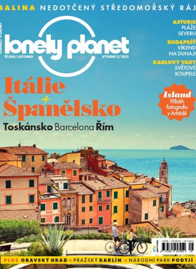 Lonely Planet 05/2021