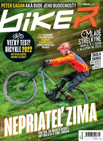 Biker 07/2021