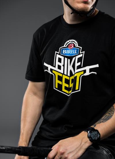 Oficiálne tričko BikeFest