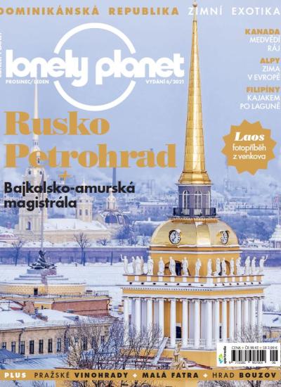 Lonely Planet 06/2021