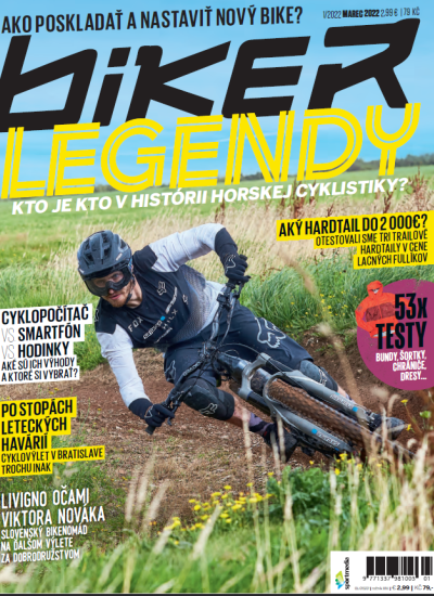 Biker 01/2022
