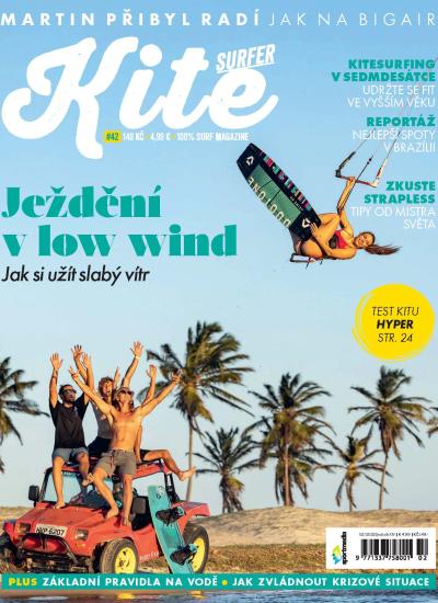 Kitesurfer 02/2022