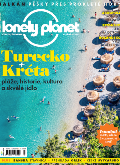 Lonely Planet 03/2022