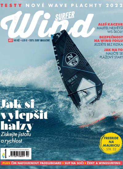 Windsurfer 02/2022