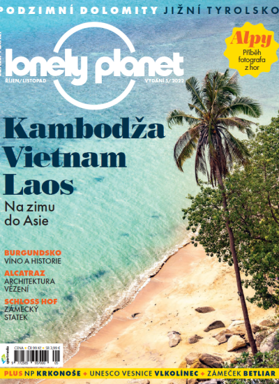 Lonely Planet 05/2022