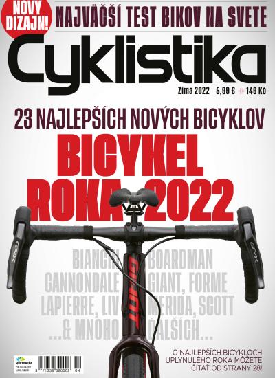 Cyklistika 04/2022