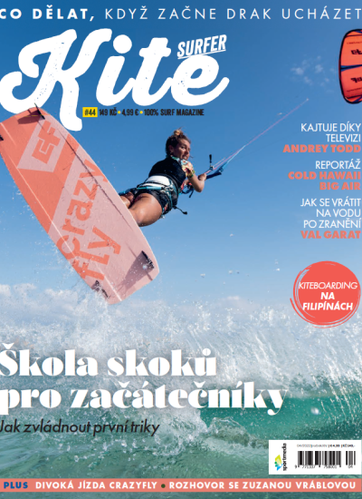 Kitesurfer 04/2022