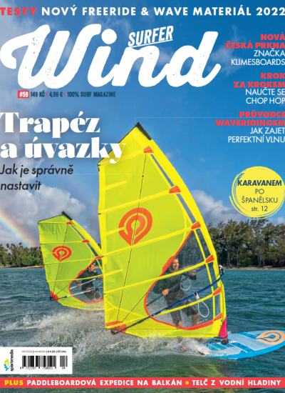 Windsurfer 04/2022