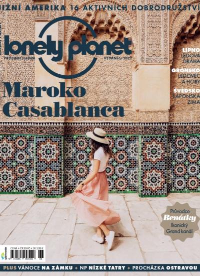 Lonely Planet 06/2022