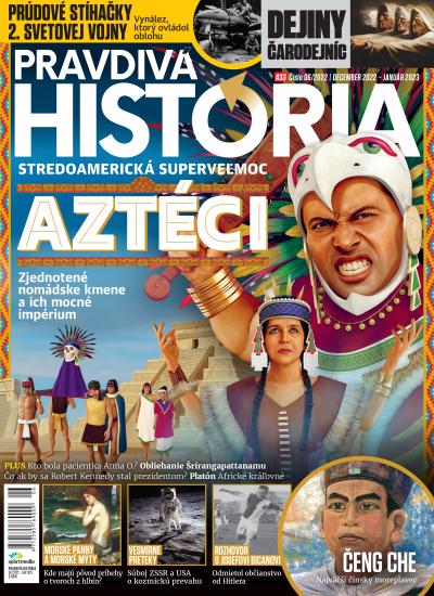 Pravdivá história 06/2022
