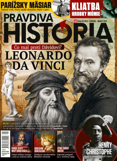 Pravdivá história 01/2023