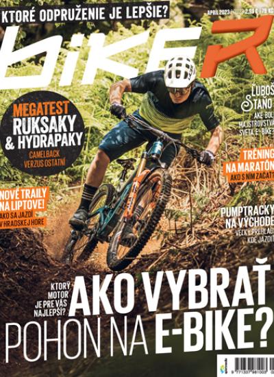 Biker 02/2023