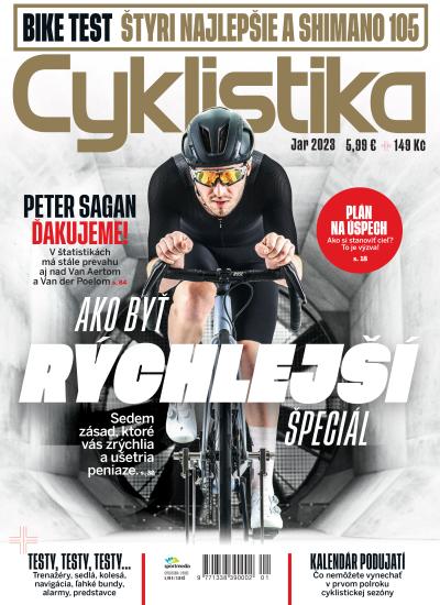 Cyklistika 01/2023