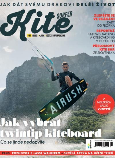 Kitesurfer 01/2023