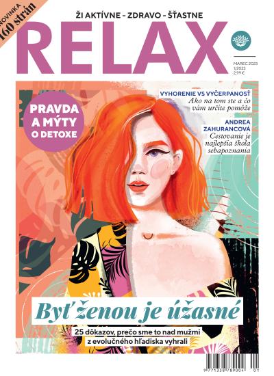 Relax 01/2023