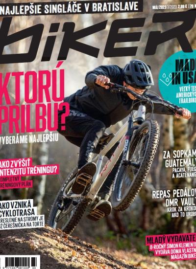 Biker 03/2023