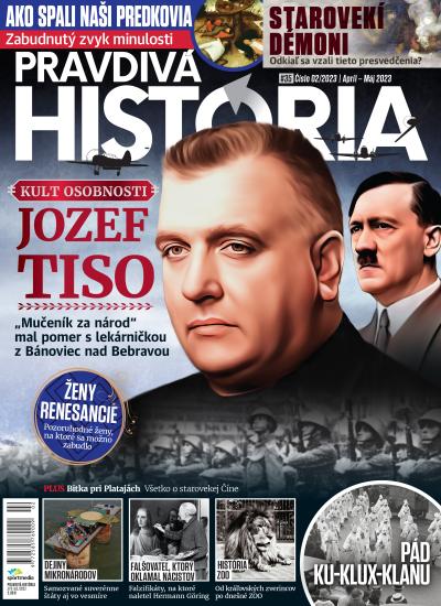 Pravdivá história 02/2023