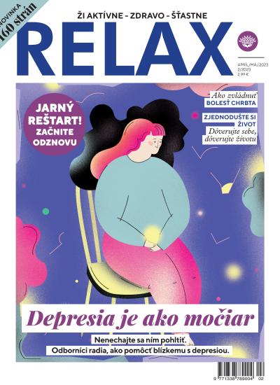 Relax 02/2023 ilustrovaná