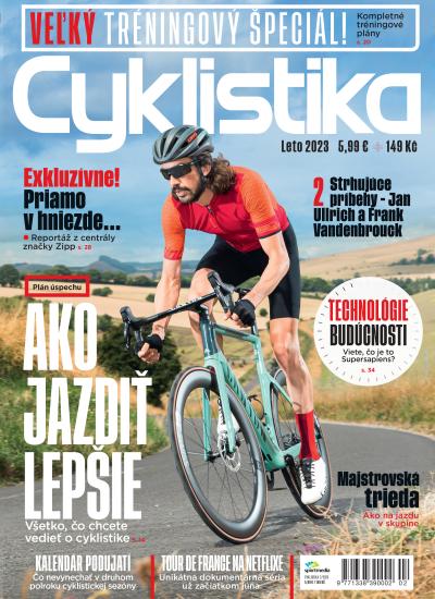 Cyklistika 02/2023