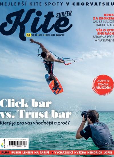 Kitesurfer 02/2023