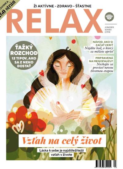 Relax 03/2023 ilustrovaná
