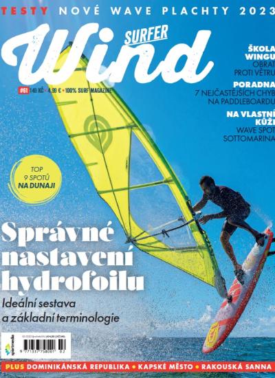 Windsurfer 02/2023
