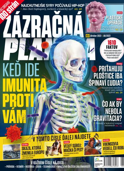 Zázračná planéta 06/2023