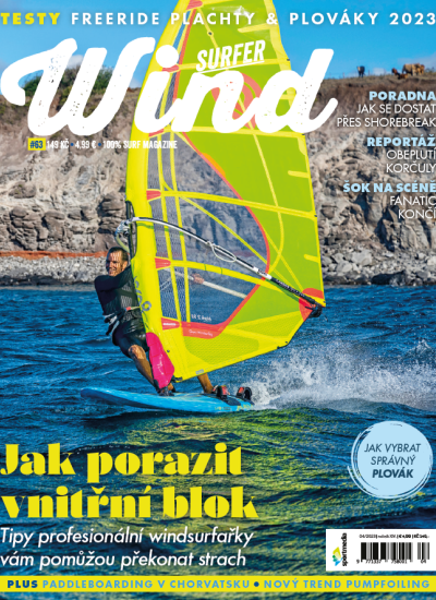 Windsurfer 04/2023